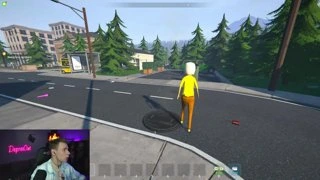 муха сидела