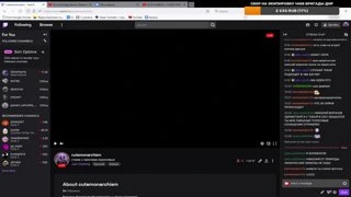 стрим с николаем вороновым