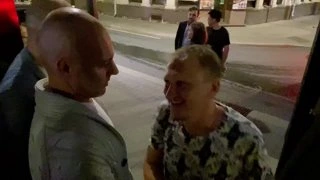 Ночной трешак :)