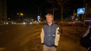 серый с водкой