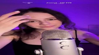 АСМР УЛОЖУ ТЕБЯ СПАТЬ ･'(*ﾟ▽ﾟ*)'･.