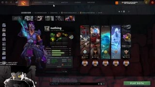 Настройки доты дисциплика   settings