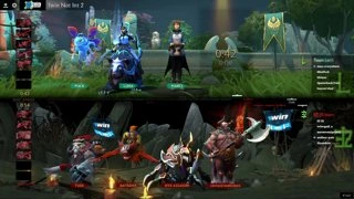 Not Int 2 🔴| Team Lens vs Team ez25  bo1