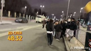 глебасик приехал