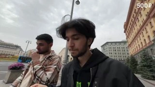 Irl Личный Телохранитель и Марафон!