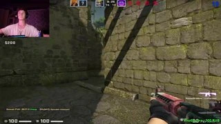 Яркий момент: Просто Чильте. <<CS:GO>>