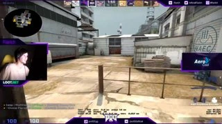 Flarich ACE on cache