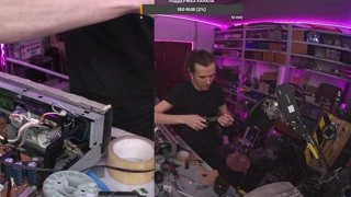 Конденсатор корсар-1!