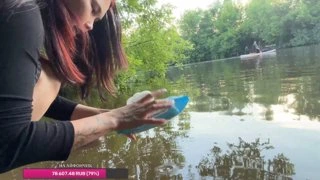 ПОбег  ОТ мойдодыра =)