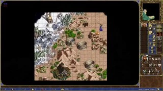 "Blind" jump into lib (cheats on)