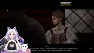 Кристина-Трикси кадрит себя-Настюху