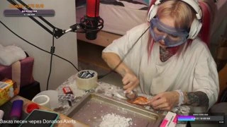 стрим с завода шадоукека