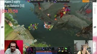 Esports World Cup 2026 — Spirit vs Rekonix [1:0] BO2