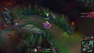 insane 1v4 solo outplay(MT 450 average EUW)