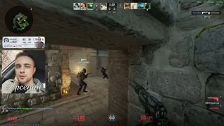 retake pistole CS2 2500+ ELO