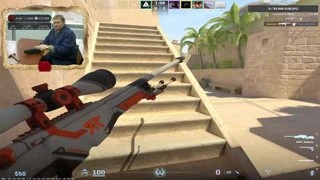 1 VS 5 ACE AWP