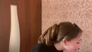 первый поцелуй