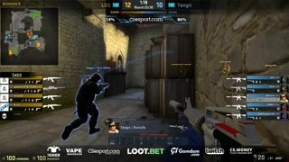 LOG Cup #2: LOG vs Tengri