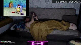 Вспомнил что стрим.
