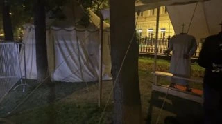 Ему снесли голову нахер