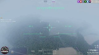 Спидран по сбитию Ка-52 в игре