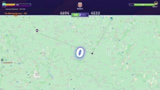 ЭТО ТОЧНО ПАРИЖ, ИНФА СОТКА. ДУЭЛЬ GEOGUESSR