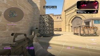 WzBot CLIP | road to 10lvl faceit ping 999+ w/ bezzdarya (by p3kaw)