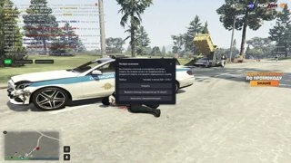 Играю в GTA 5 RP на сервере МОЙ ДОМ