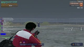 1x1 bodya tracking