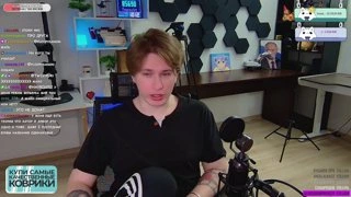 ТЫ БЛЯТЬ ЕБАНУТЫЙ Я СО СТУЛА НАХУЙ УПАЛ 󠀀