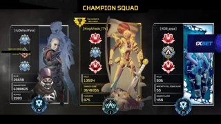 Cypher's config (Apex)