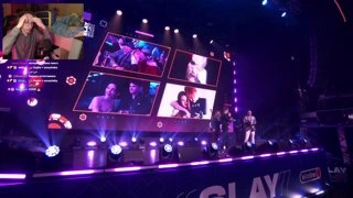 смотрим премию SLAY в честь константина | !тг