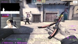 5100elo faceit with friends 30 sec delay