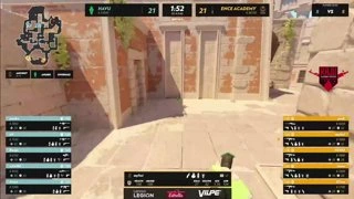 [RU]LIVE: HAVU VS ENCE Academy