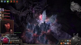 Warrior broken build 100% imbalanced GGG please nerf(T4 boss full party warrior solo kill oneshot)