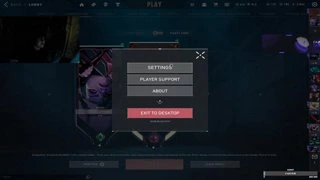 settings akakiryuuu