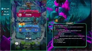 [#410 & 2763🏅] готовимся к црл +ладдер