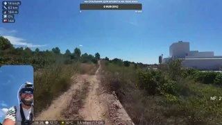 Воистину шоссерский маршрут...для 25мм покрых, самое то..