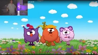 Я бабочка!