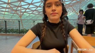 призналась