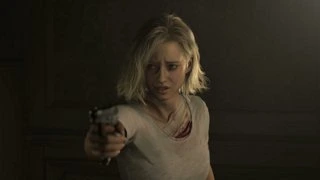 Лучшая сцена Грейс Гидеон Resident Evil Requiem