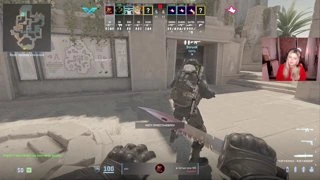 [RU]  Fire Flux vs FAVBET | ESEA Advanced S51 Europe | !TG | Bo1