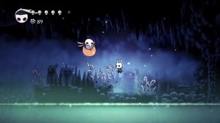 Играю в Hollow Knight