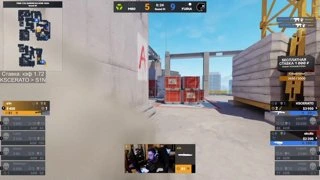 БЕЗ ЗАДЕРЖКИ ♿️ M80 vs FURIA | Perfect World Shanghai Major 2024 AR | !тг !betboom