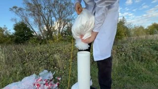 кола взорвалась