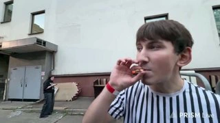 кишку пропарить