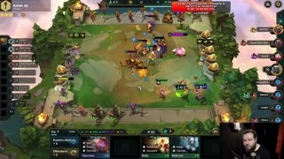 Teemo HP regen BUG