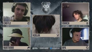 Победная страта GRAY FOXCX