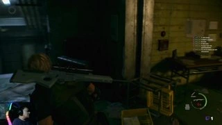 Resident evil 4