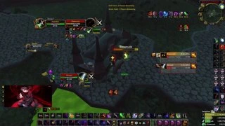 Inquis | TBC 2.4.3 Stormforge Netherwing Arenke 2v2 push 2600 today? ft @beryxbaws merry xmas !server